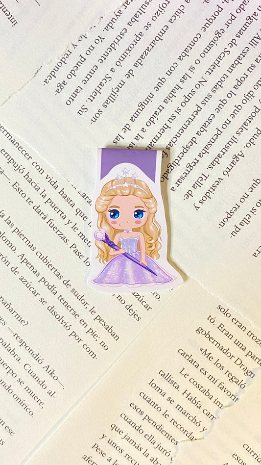 Barbie - Magneticos Bookmark
