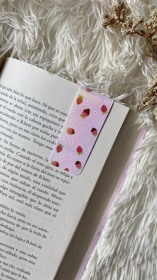 Spring Bookmark
