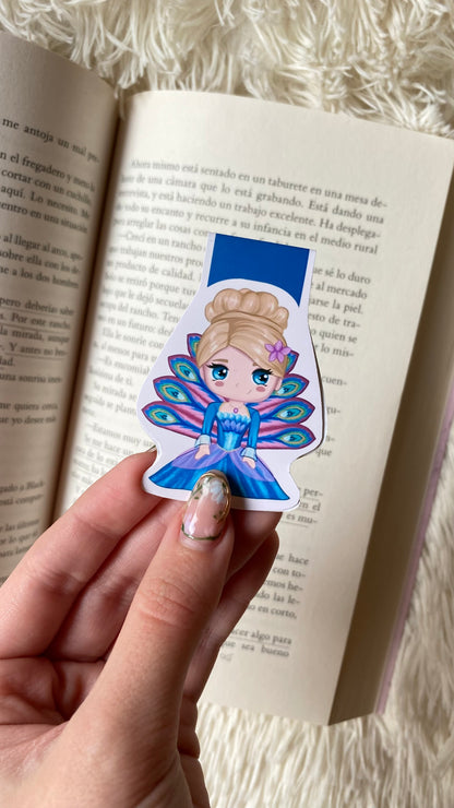 Barbie - Magneticos Bookmark
