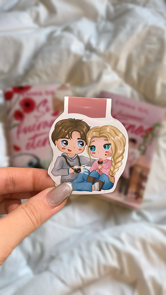 Maddie y Aaron - Si fuéramos eternos