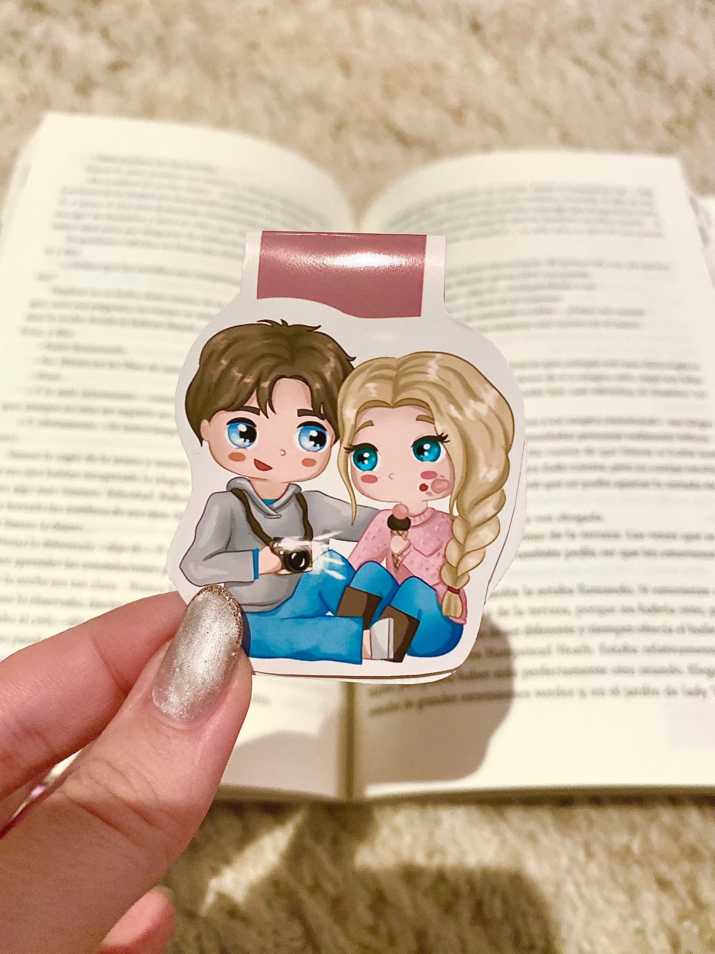 Maddie y Aaron - Si fuéramos eternos