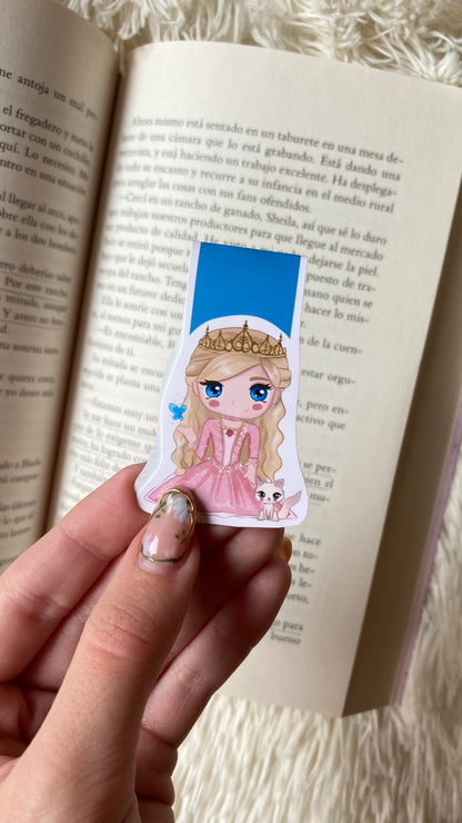 Barbie - Magneticos Bookmark