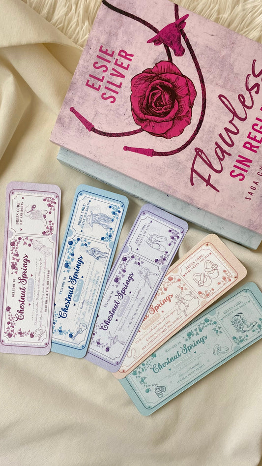 Bookmark Elsie Silver