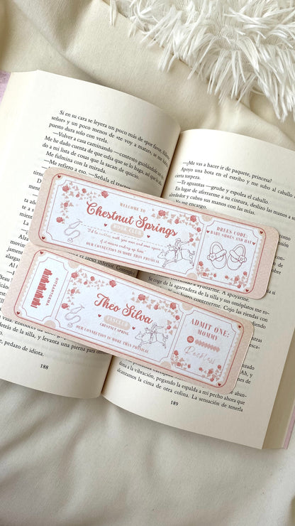 Bookmark Elsie Silver