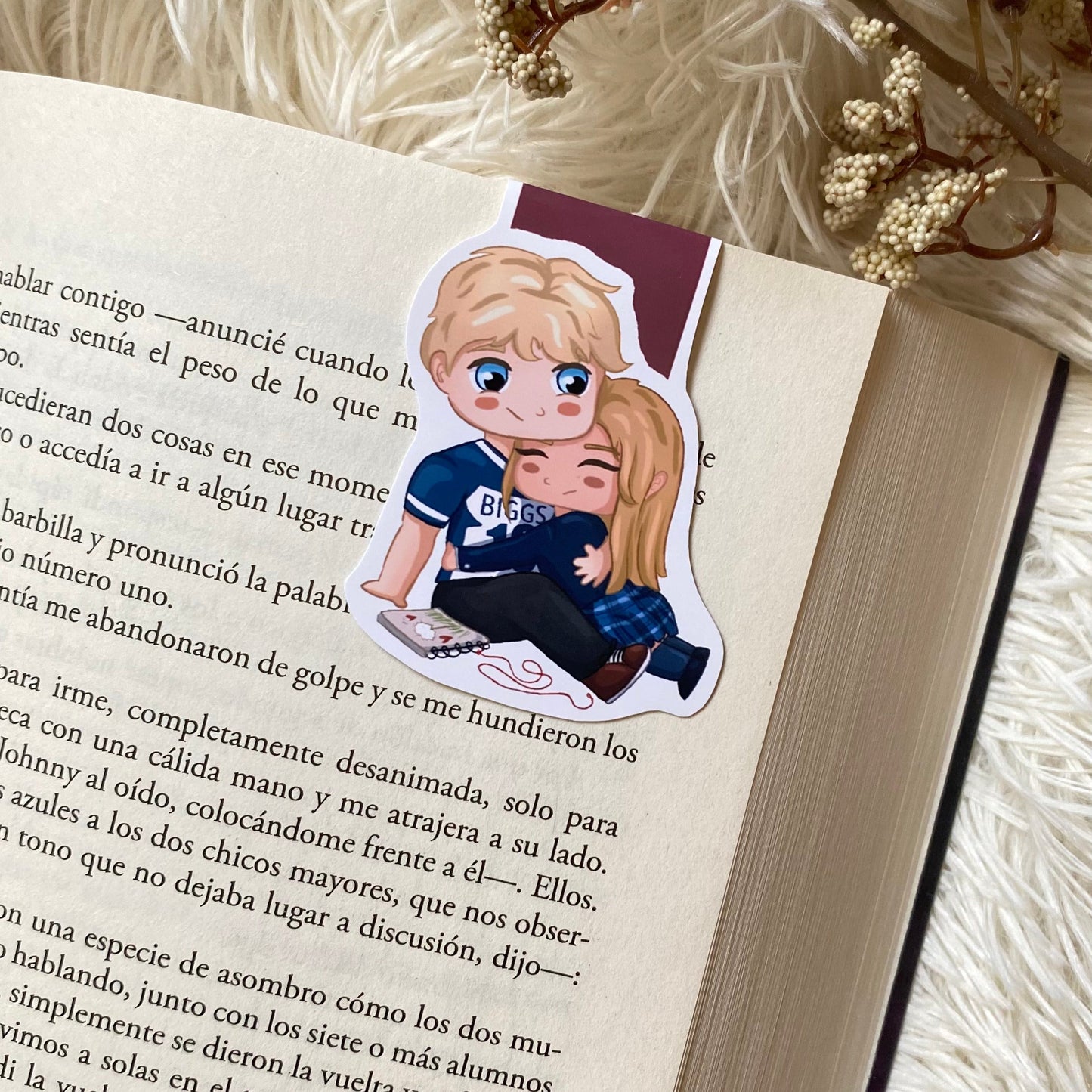 Boys of Tommen Couple