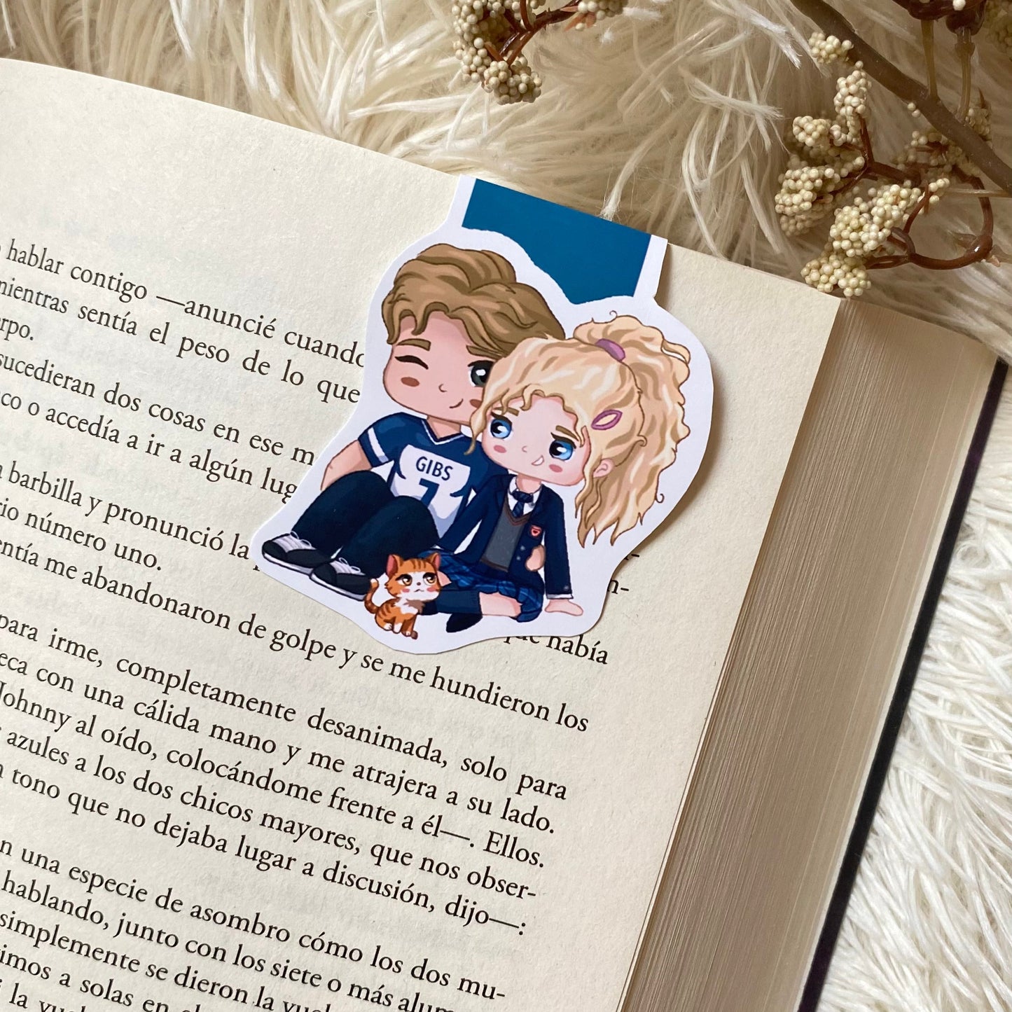 Boys of Tommen Couple