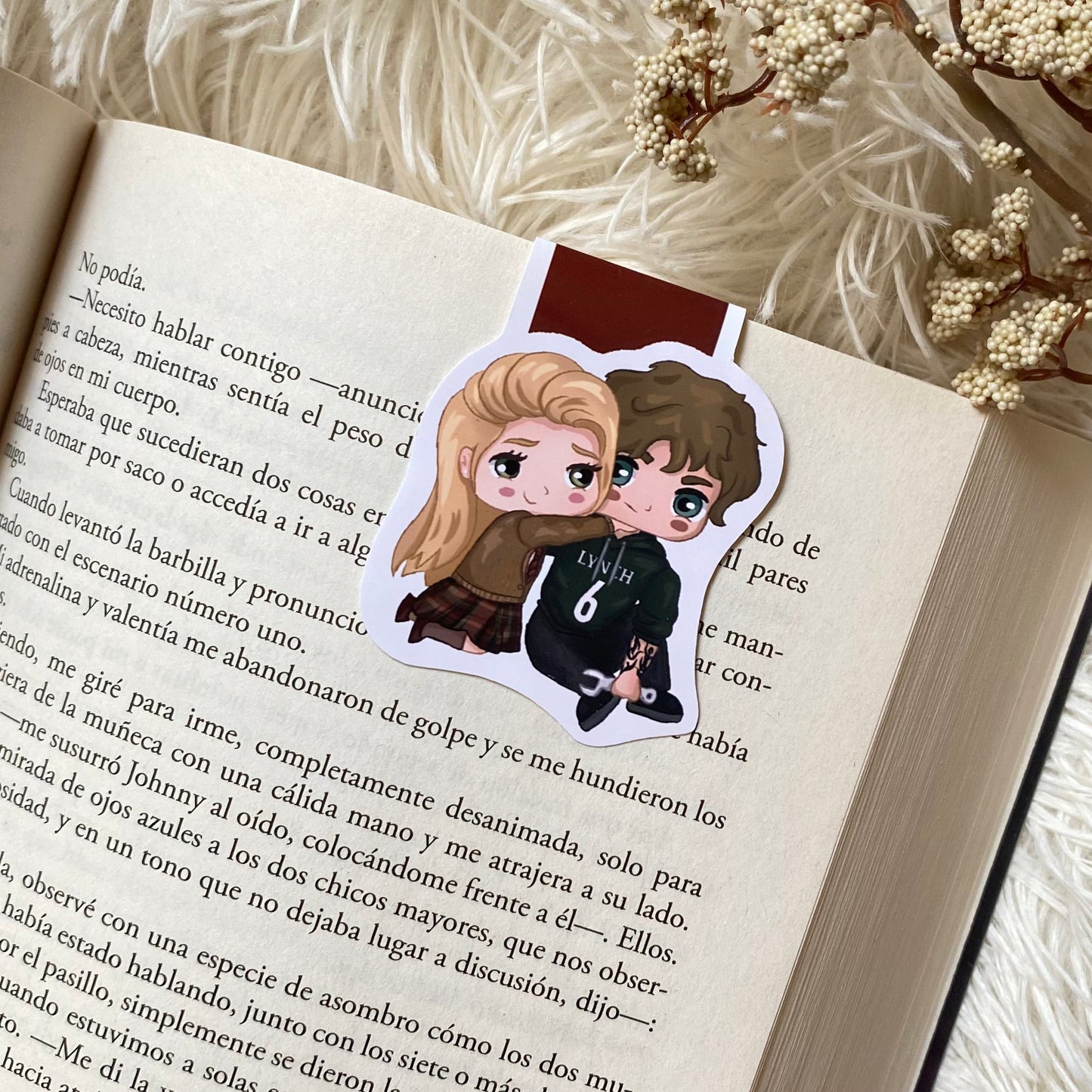 Boys of Tommen Couple