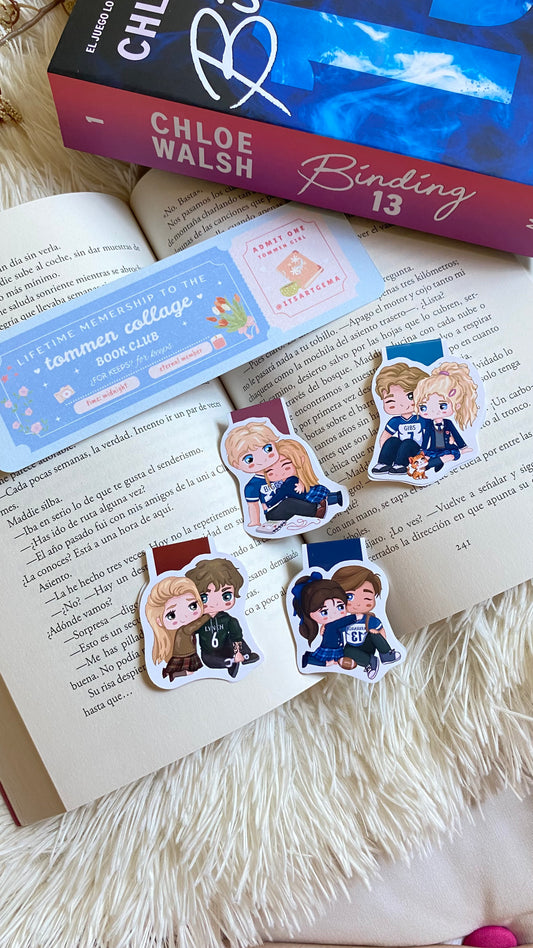 Boys of Tommen Couple