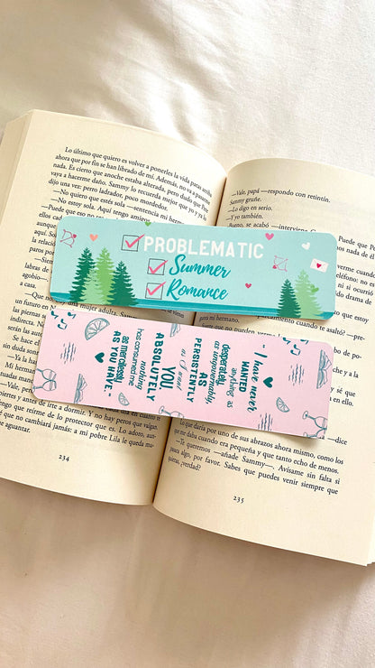 Bookmark Ali Hazelwood