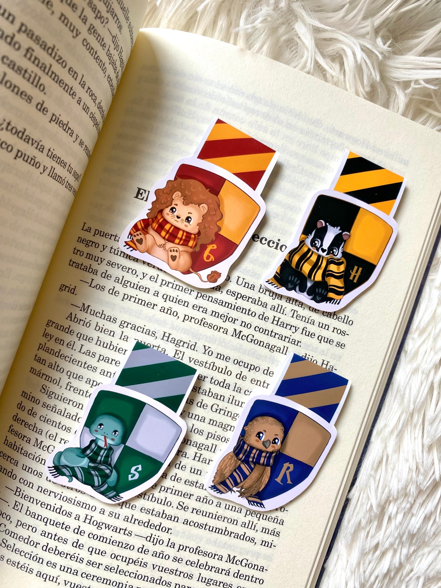 Harry Potter - Hogwarts Houses