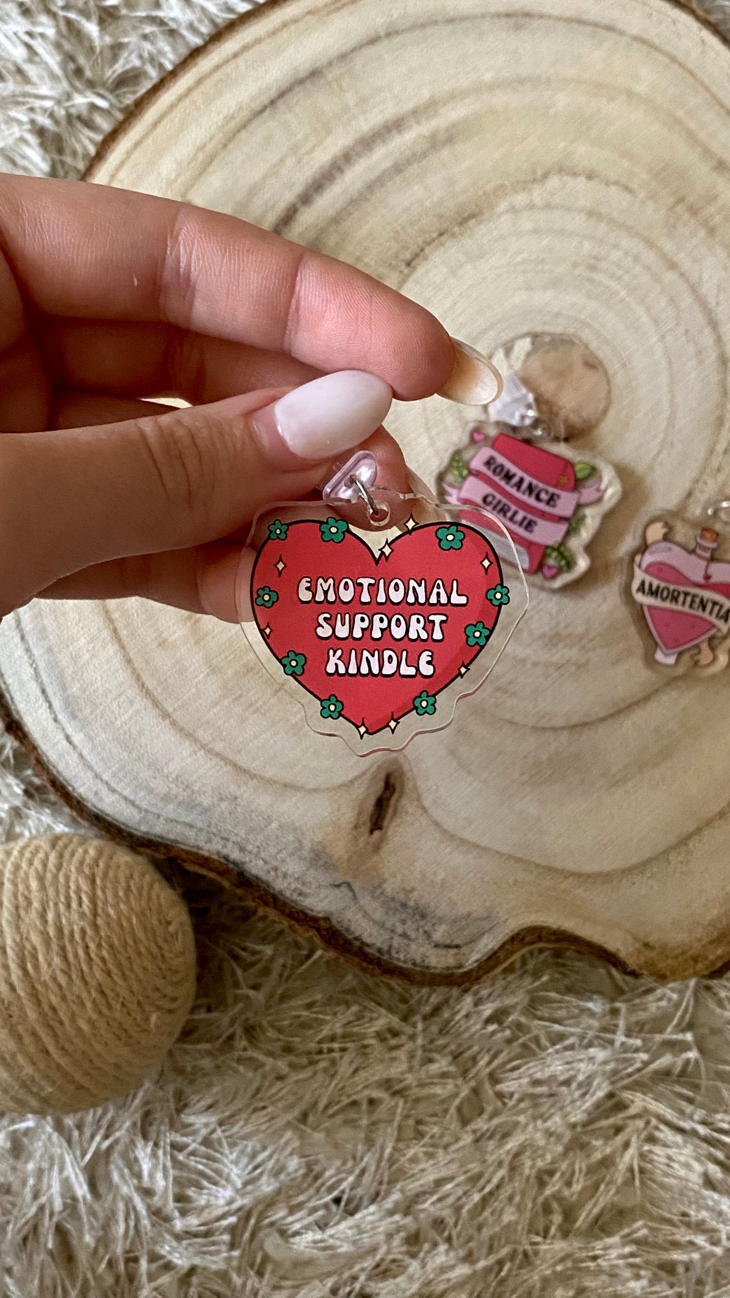 Kindle Charm Romance