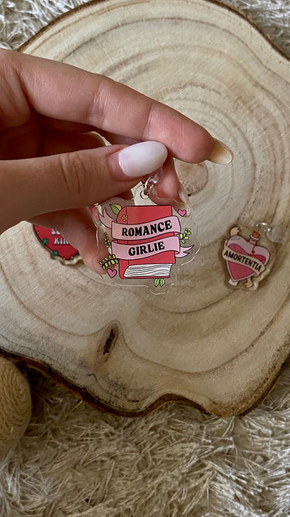 Kindle Charm Romance