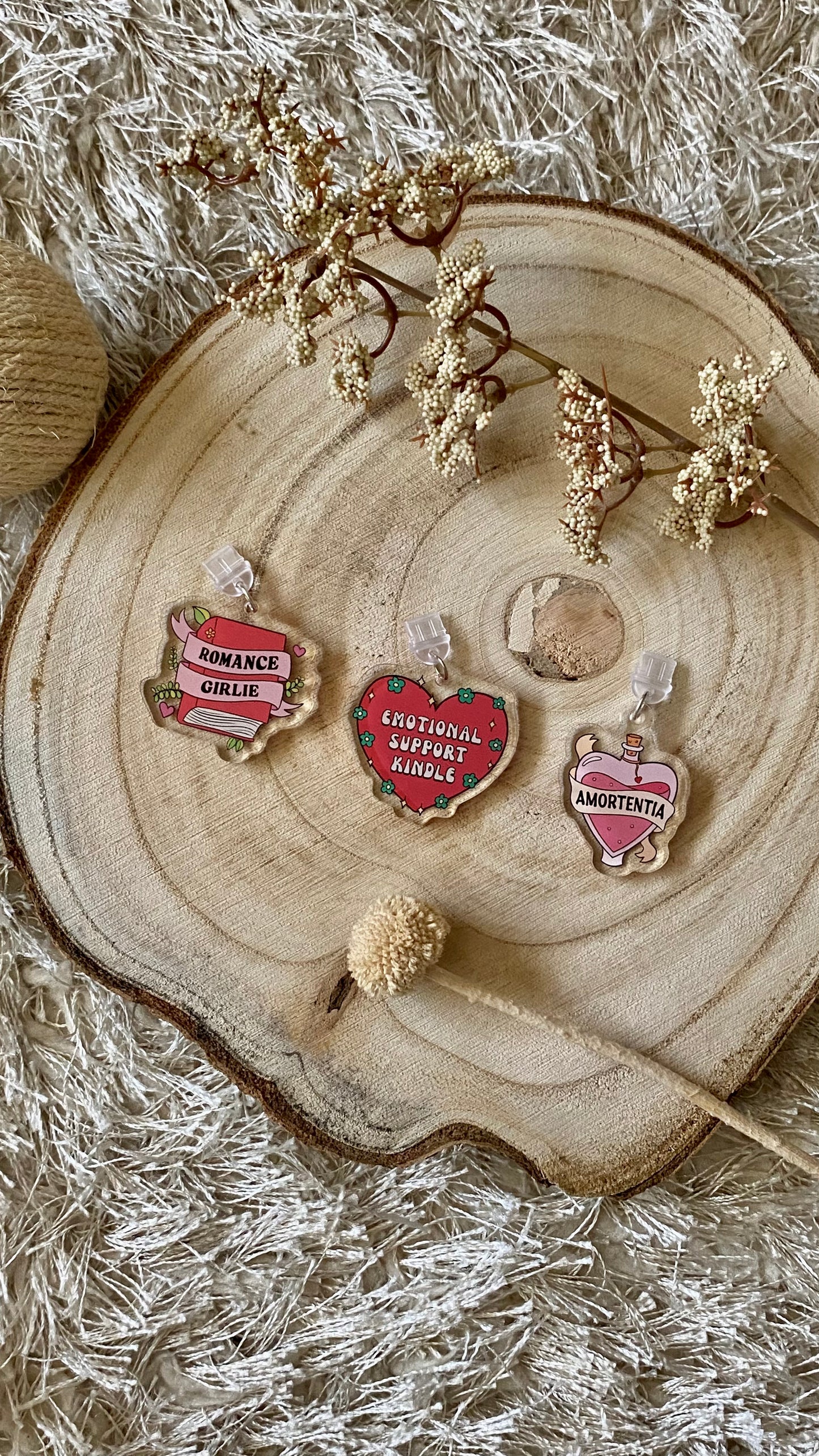 Kindle Charm Romance