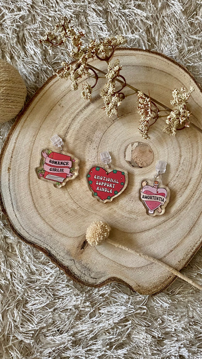 Kindle Charm Romance