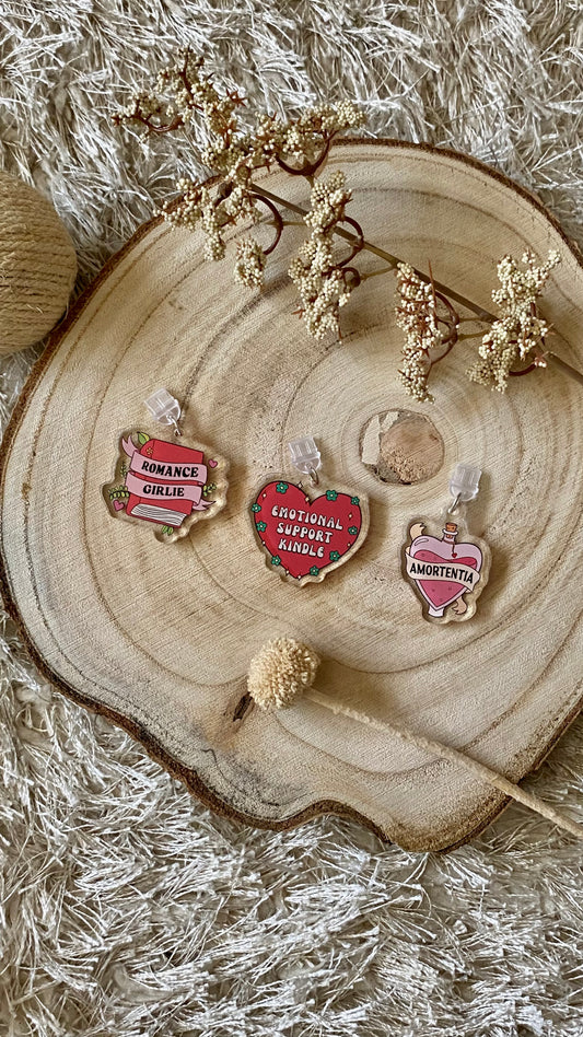 Kindle Charm Romance