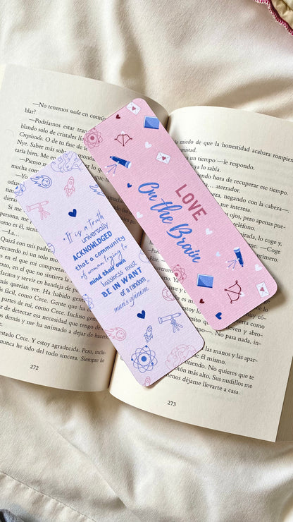 Bookmark Ali Hazelwood