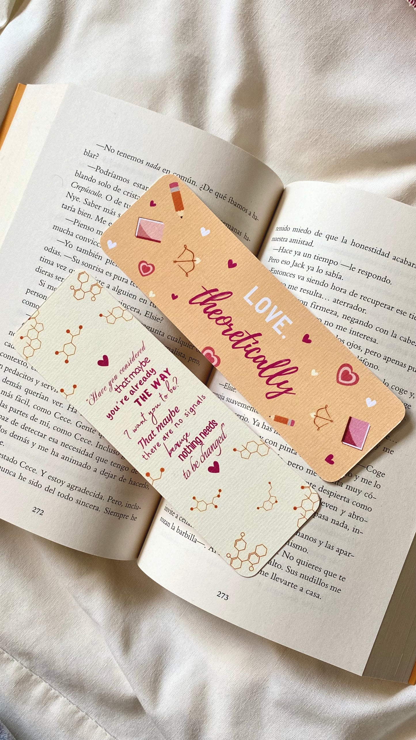 Bookmark Ali Hazelwood