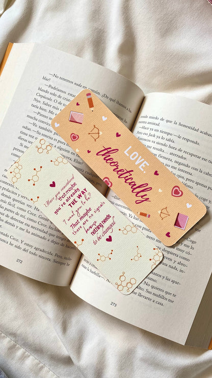 Bookmark Ali Hazelwood