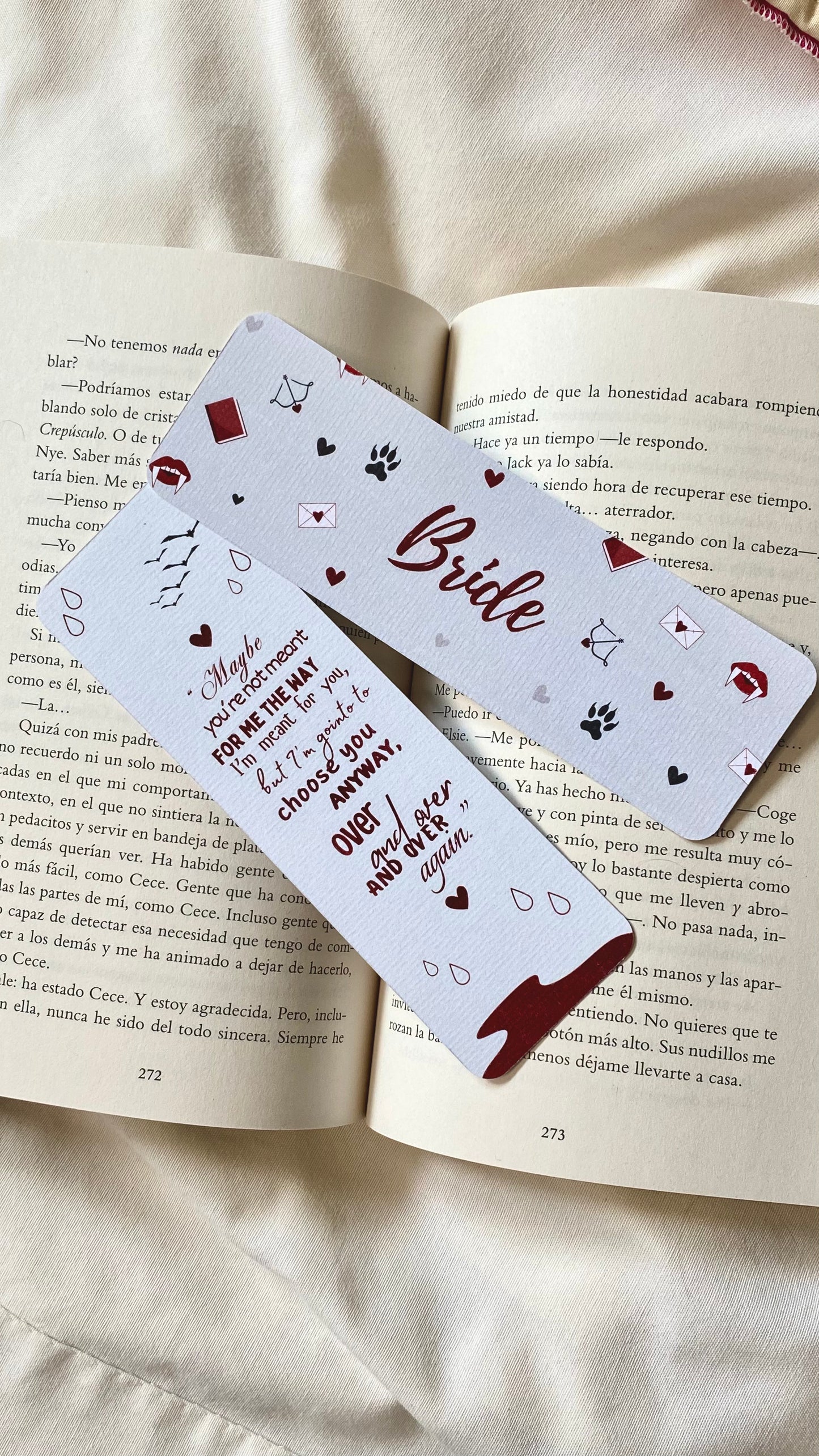 Bookmark Ali Hazelwood