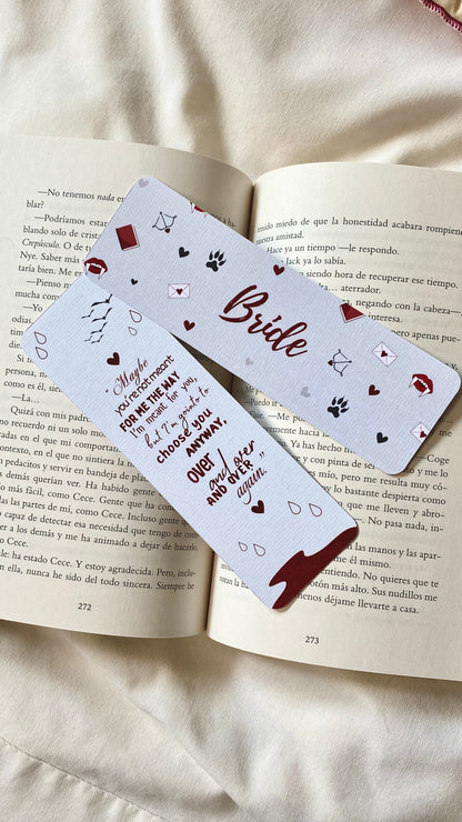 Bookmark Ali Hazelwood