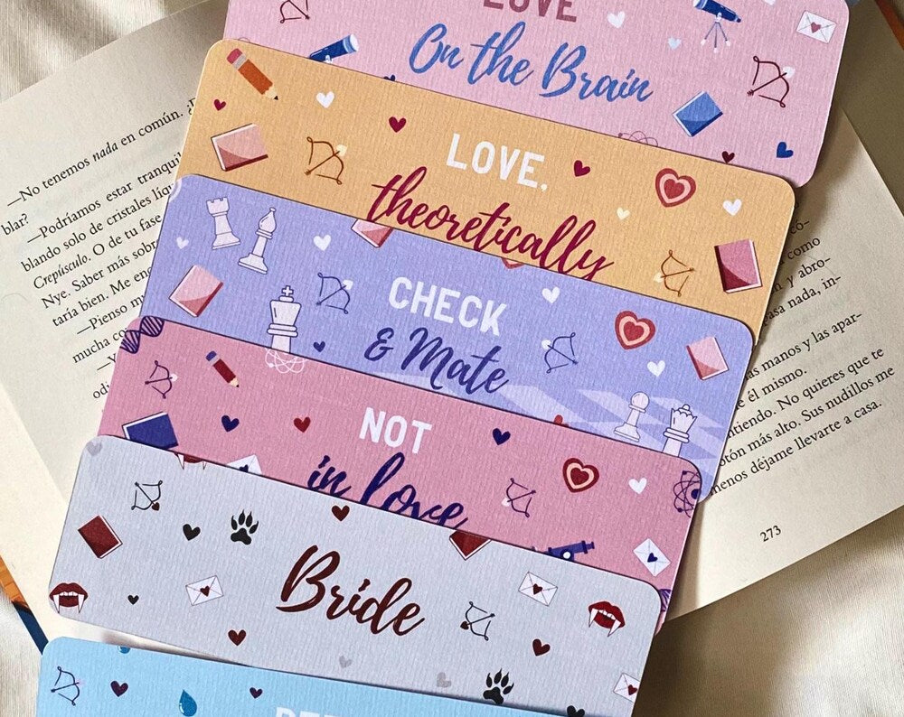 Bookmark Ali Hazelwood