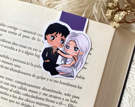 Paedyn and Kai Couple