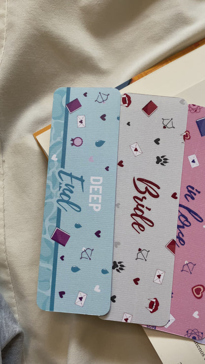 Bookmark Ali Hazelwood